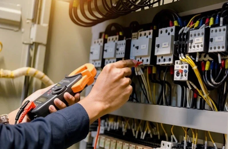 Electrical System Inspection