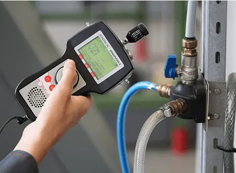 Radon Gas Testing