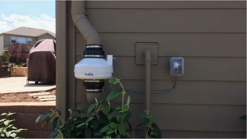 Radon Gas Testing