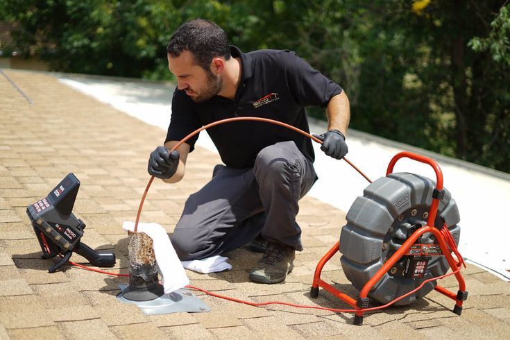 Sewer Scope Inspection