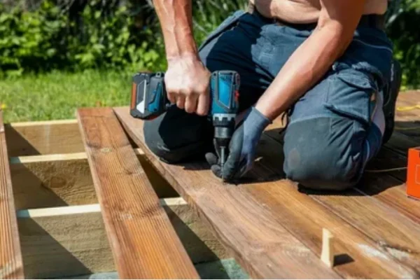 Deck Inspection