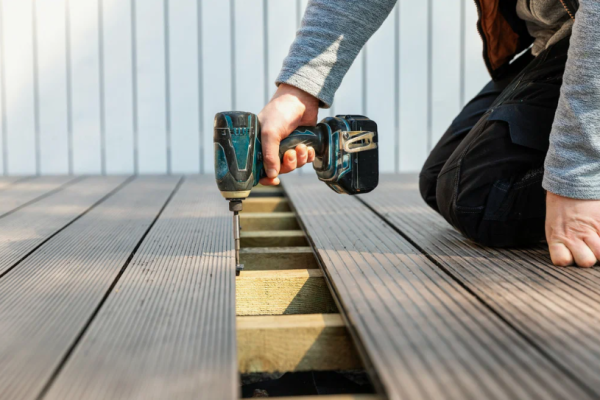Deck Inspection