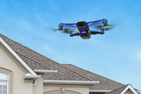 Drone Roof Inspection