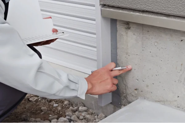 Foundation and Structural Inspection