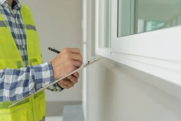 New Construction Inspection