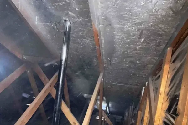 Roof and Attic Inspection